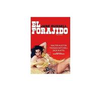 El Forajido 1943 The Outlaw DVDr [DVD]