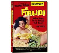 El forajido edic.especial [DVD]