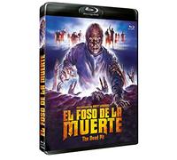 El Foso de la Muerte BD 1989 The Dead Pit [Blu-ray]