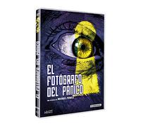 El fotógrafo del pánico (Peeping Tom) [DVD]