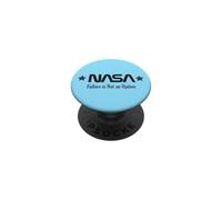 El Fracaso de la NASA no es una opción Sudaderas de Cuello Redondo de la NASA PopSockets PopGrip Adhesivo