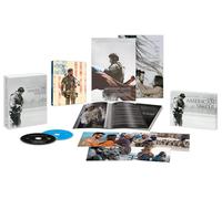 EL FRANCOTIRADOR (American Sniper) COLECCIONISTA STEELBOOK 4K UHD+BD NUEVO