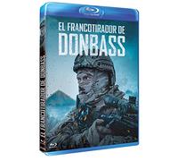El francotirador de Dombás (Blu-ray) (Sniper. The White Raven) [Blu-ray]