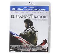 El Francotirador (Dvd/Bd/Dc) [Blu-ray]