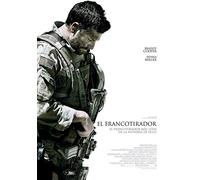 El Francotirador - Edición Metálica (BD + Copia Digital) [Blu-ray]