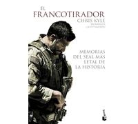 El francotirador: Memorias del seal más letal de la historia (Divulgación)