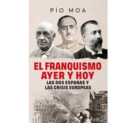 El franquismo ayer y hoy: Las dos Españas y las crisis europeas (HISTORIA)