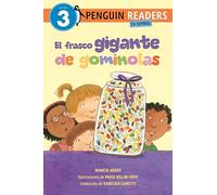 El frasco gigante de gominolas / The Giant Jelly Bean Jar (Penguin Young Readers, Level 3)