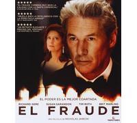 El Fraude [Blu-ray]