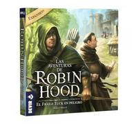 EL FRAULE Tuck EN Peligro - Las Aventuras DE Robin Hood