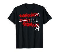 El Frente de los Pueblos de Judea Romanes Eunt Domus Romans Go Home Camiseta