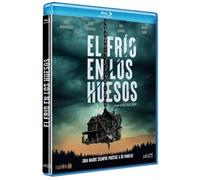 El Frío En Los Huesos [Blu-ray] (2023) Little Bone Lodge