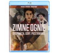El frío que quema [Blu-Ray] [Region Free] (Audio español)