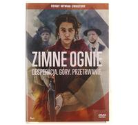 El frío que quema [DVD] (Audio español)