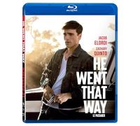 Él fue por ese camino (Blu-ray)