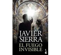 El Fuego Invisible: Premio Planeta 2017