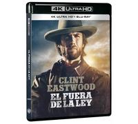 El Fuera De La Ley [4K UHD, Blu-ray] (1976) The Outlaw Josey Wales