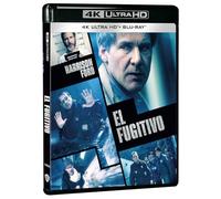 El Fugitivo [Blu-ray] (1993) The Fugitive