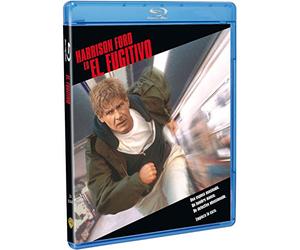 El Fugitivo Blu-Ray [Blu-ray]