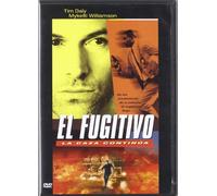 El Fugitivo. La Caza Continúa [DVD]