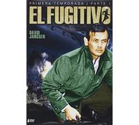 El Fugitivo Temporada 1 Vol. 1 [DVD]