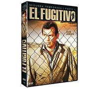 El Fugitivo - Temporada 2 Parte 1 (The Fugitive) [DVD]