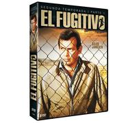 El Fugitivo - Temporada 2 Parte 1 (The Fugitive) [DVD]