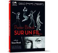 El funambulista: Clase magistral de Peter Brook / Peter Brook: The Tightrope ( Sur Un Fil ) [ Origen Francés, Ningun Idioma Espanol ]