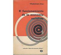 El funcionamiento de la economía socialista