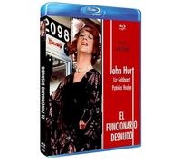 EL FUNCIONARIO DESNUDO (THE NAKED CIVIL SERVANT) [BDR] [Blu-ray]