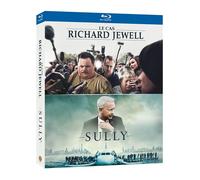 El Funda Richard Jewell + Sully Estuche Blu-Ray Nuevo