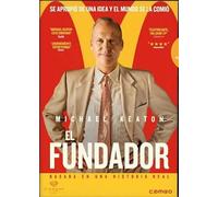 El fundador [DVD]