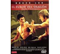 El furor del dragon