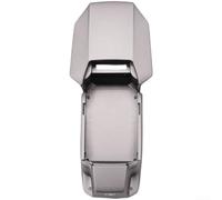 El fuselaje de repuesto para DJI para Mavic Pro incluye fuselaje y componentes de marco para rendimiento y alineación de componentes sin costuras (carcasa superior)