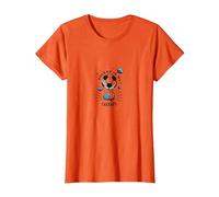 El fútbol es mi Terapia: inspirando la Salud Mental Deportiva Camiseta, Mujer, Naranja, XXL