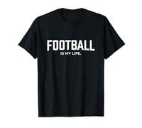 EL FÚTBOL ES MI Vida. Camiseta