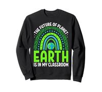 El Futuro del Planeta Tierra está en mi Aula Sudadera