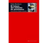 El Futuro Del Sistema De Pensiones: Crisis Financiera Y Estado De Bien