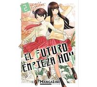 EL FUTURO EMPIEZA HOY 2: 3 (Iris ~Friends in the immediate vecinity~)