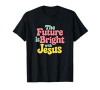 El futuro es brillante con Jesús Camiseta