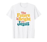 El futuro es brillante con Jesús Camiseta