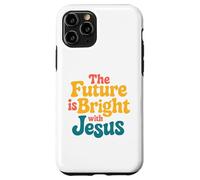 El futuro es brillante con Jesús Carcasa para iPhone 11 Pro