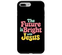 El futuro es brillante con Jesús Carcasa para iPhone 7 Plus/8 Plus