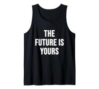 El Futuro es tuyo Camiseta sin Mangas