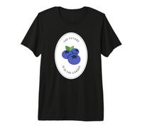 El Futuro está en el jardín - Arándanos Camiseta Premium