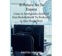 El Futuro No Te Espera: Cómo la Inteligencia Artificial Está Redefiniendo Tu Profesión (y Qué Hacer Hoy) (Clientes Todos los Días: El Manual de ... Vender y Crecer (Aunque Empieces desde Cero))