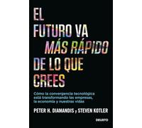 El Futuro Va Mas Rapido De Lo Que Crees: Como La Convergencia Tecnolog