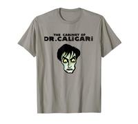 El gabinete del Dr. Caligari Camiseta