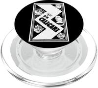 El gabinete del Dr. Caligari Film Poster (1921) PopSockets PopGrip para MagSafe