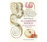 El gabinete mágico: Libro de las bibliotecas imaginarias: 141 (El Ojo del Tiempo)